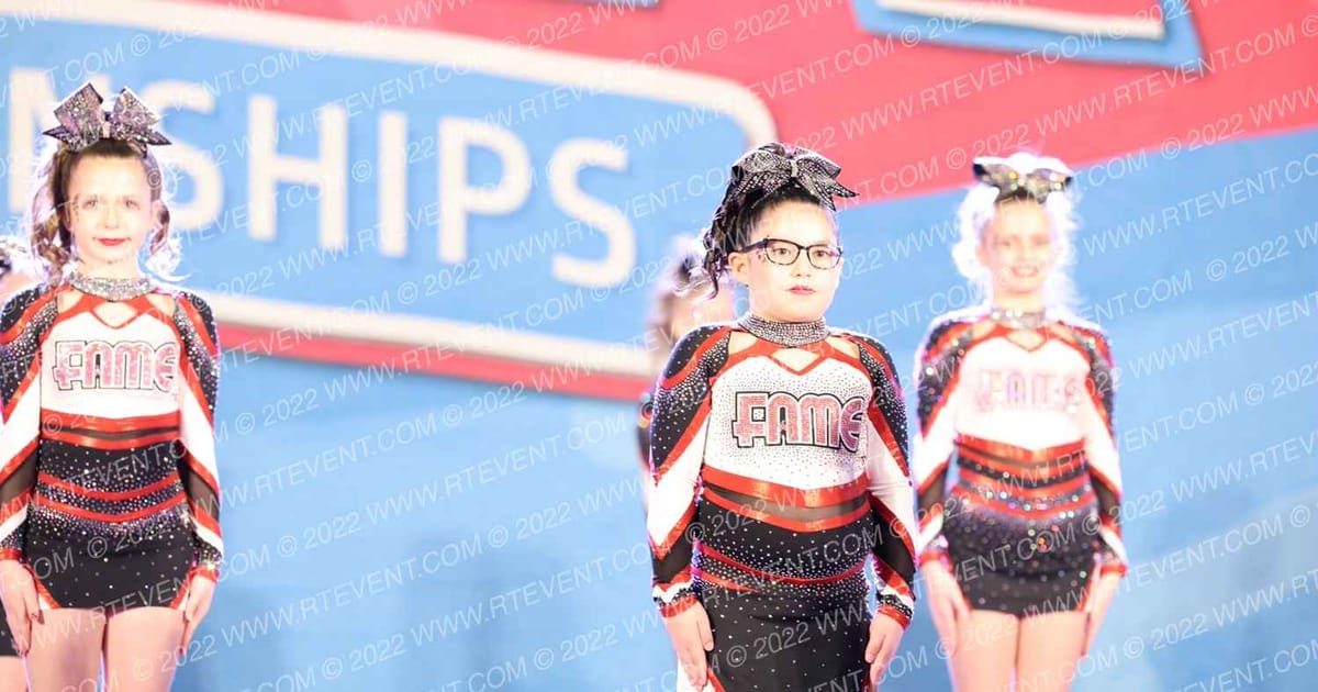FAME All-Stars Stafford Believe · Aloha Baltimore Showdown