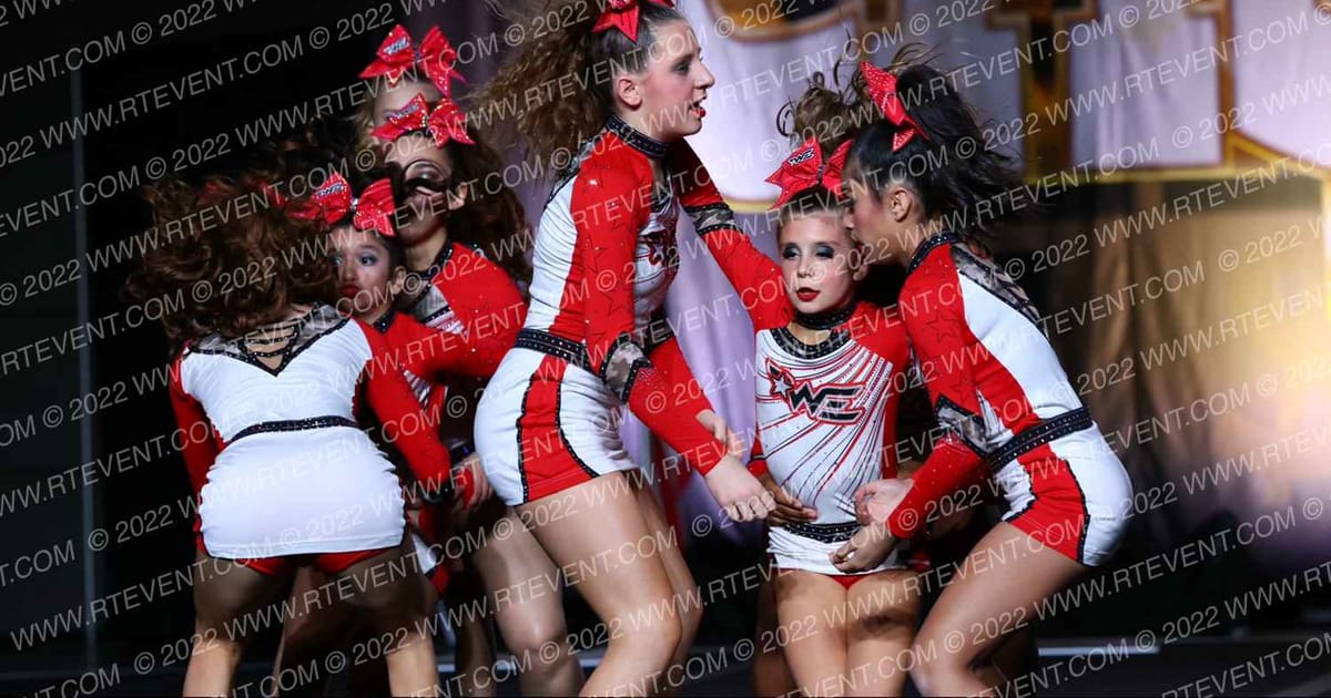 Woodlands Elite - Katy Bombers · Cheer Power Cash Bash Showdown FIXED