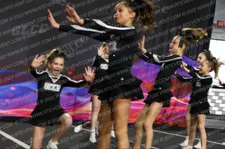 Oldham County Cheer & Rec Bombshells
