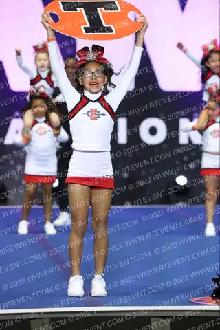 SOUTH GATE AZTECS 9U CHEER
