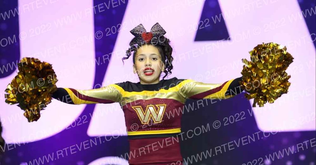WHITTIER REDSKINS JR MIDGETS · Palms and Pyramids