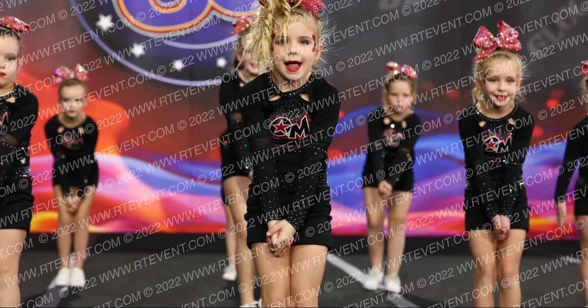 Off Main All Stars Embers · GLCC Louisville Challenge