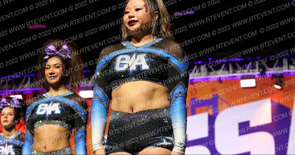 The California All Stars-Livermore Swagg · GSSA Grand Nationals DIDII