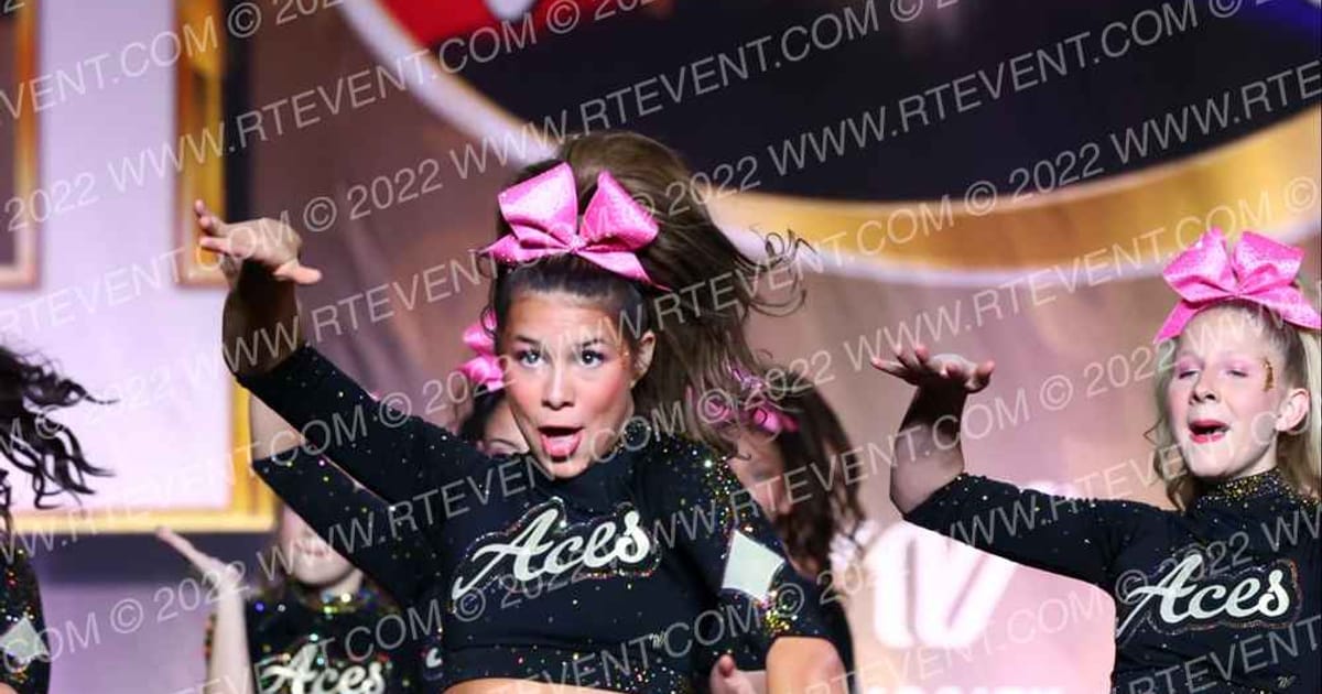 Texas Aces Athletics Lady Luck · Cheer Power Cash Bash Showdown FIXED