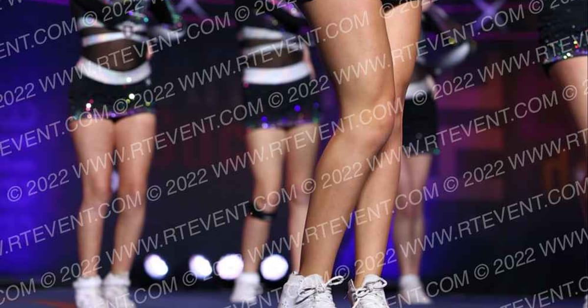 Empire Elite Royal Empress · Spirit Cheer Grand Nationals DIDII