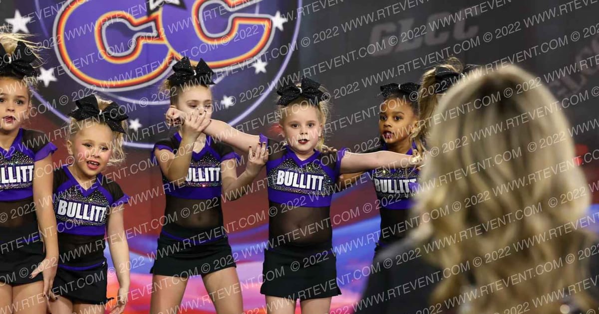 Bullitt Athletics Mayhem · GLCC Louisville Challenge