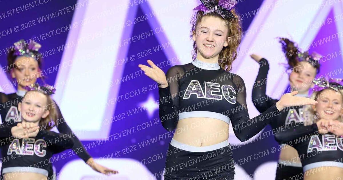 ASCEND ELITE CHEER FURY · Showdown at the Bay