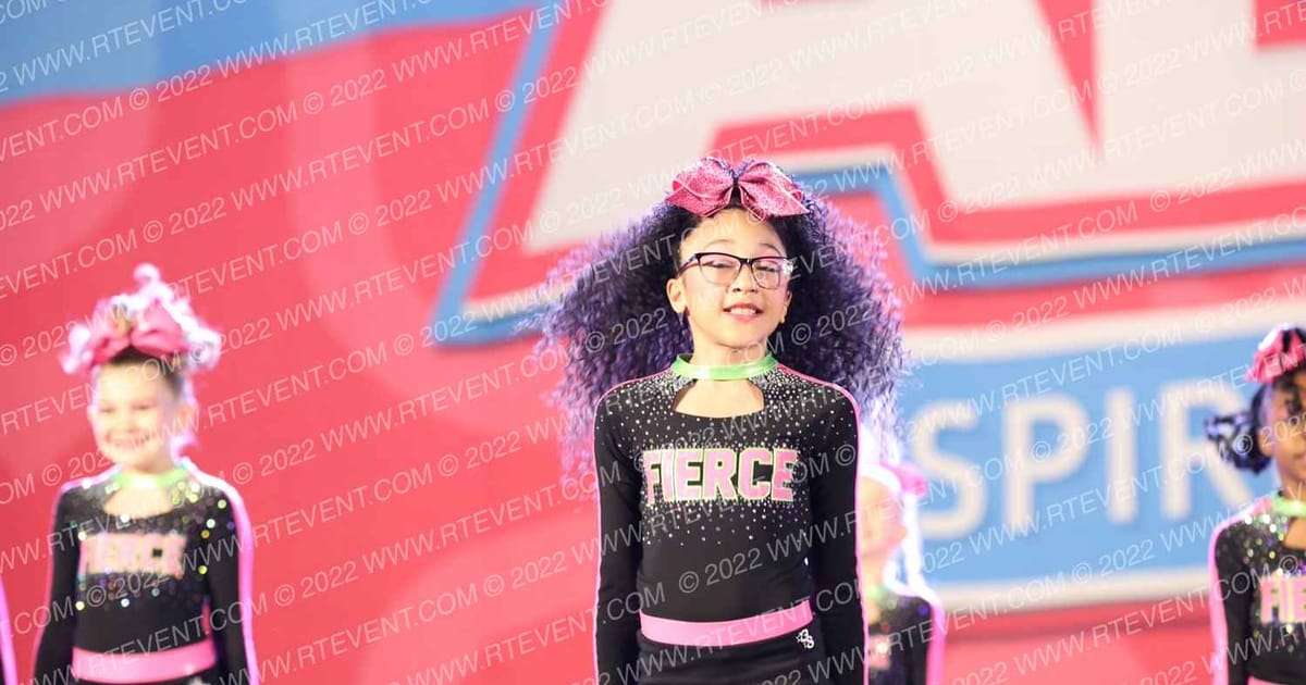 Fierce Athletics Sweethearts · Aloha Baltimore Showdown