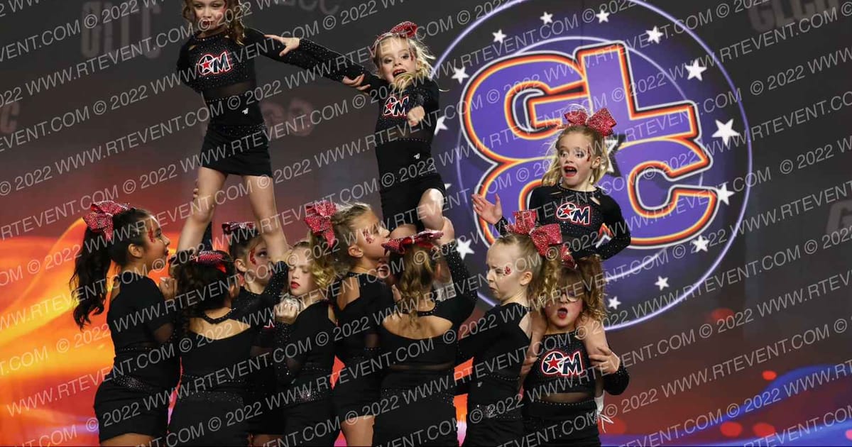 Off Main All Stars Red Hots · GLCC Louisville Challenge