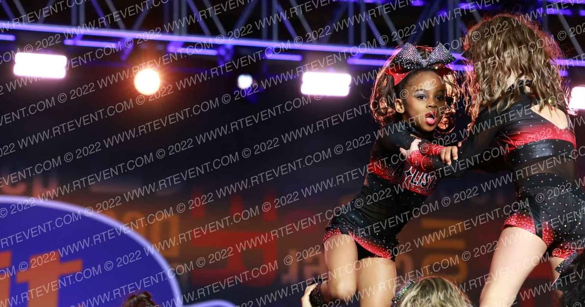 A-List Athletics MA FIERCE KIDS · Spirit Cheer Grand Nationals DIDII