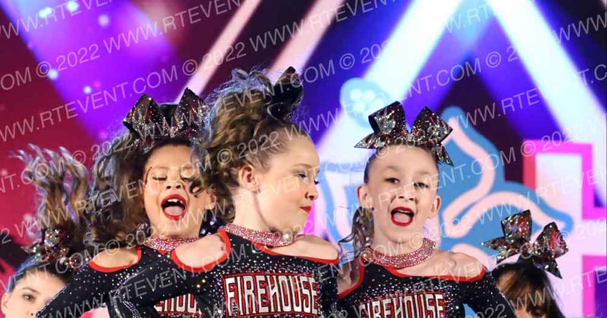 Firehouse Elite Dalmatians · Aloha Portland Showdown DIDII