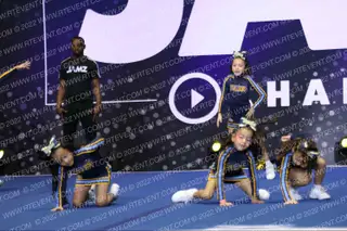 EL SERENO STALLIONS JR GREMLIN CHEER