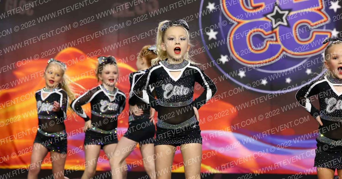 Elite Cheer Center Wildcard · GLCC Louisville Challenge