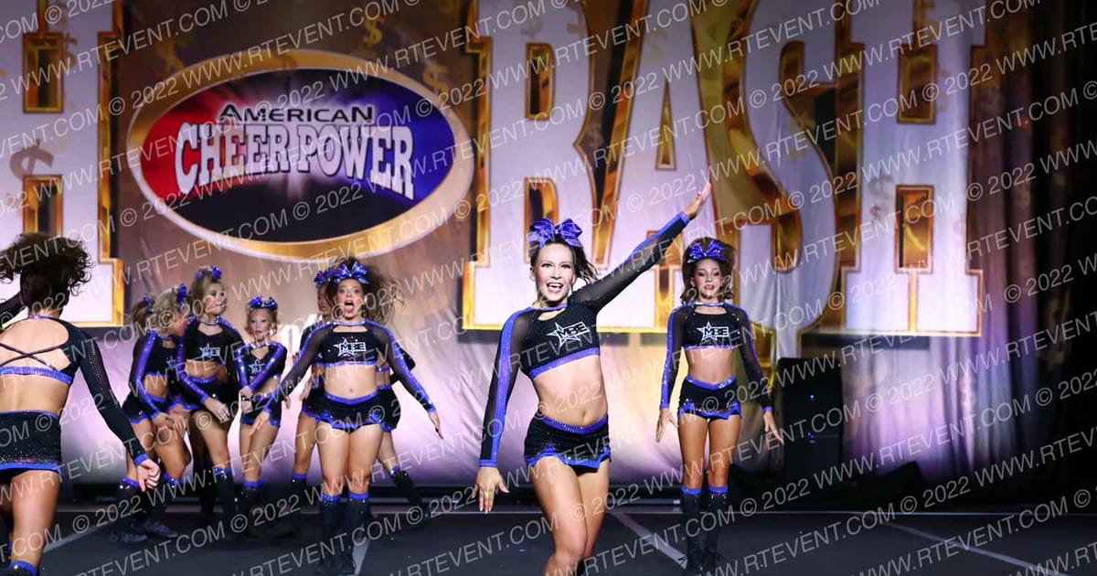 MB Elite Bombshells · Cheer Power Cash Bash Showdown FIXED