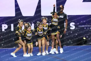 FULLERTON TITANS MM CHEER