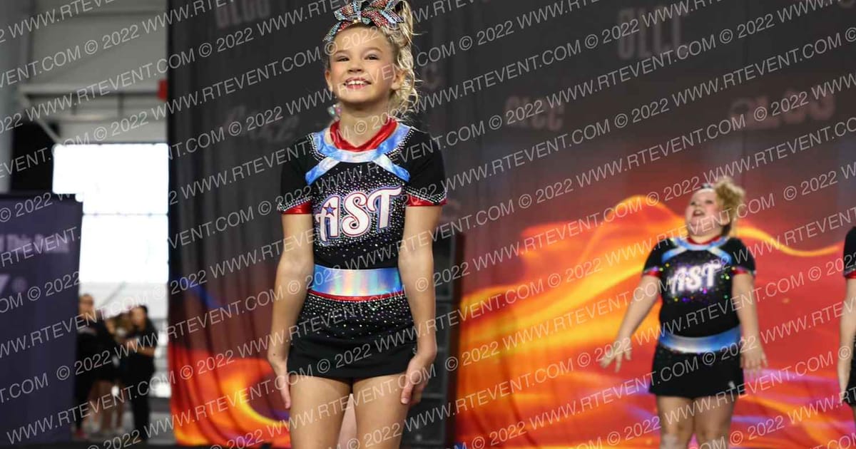 All Star Tumbling Velocity · GLCC Louisville Challenge