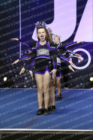 RAVENS JPW CHEER