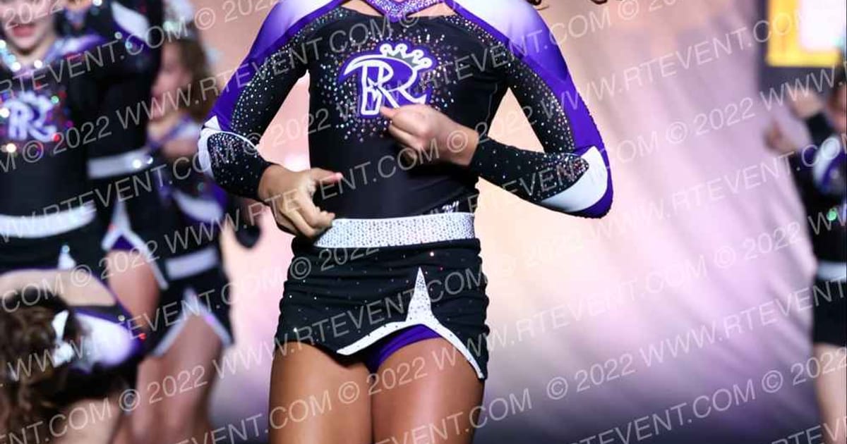 Rebelz Cheer Royal Girlz · Cheer Power Cash Bash Showdown FIXED