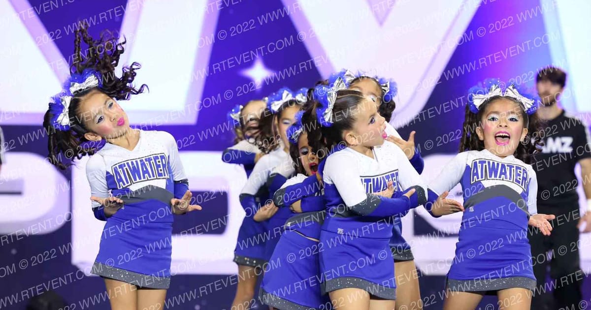 ATWATER BLUE REIGN · Showdown at the Bay