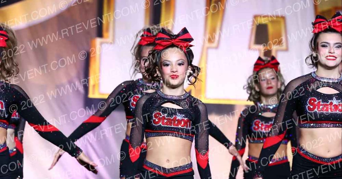 Cheer Station Mercury · Cheer Power Cash Bash Showdown FIXED