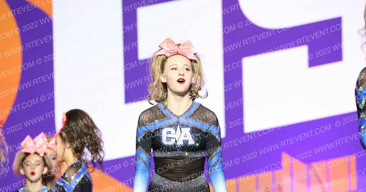 The California All Stars-Livermore Covert · GSSA Grand Nationals DIDII