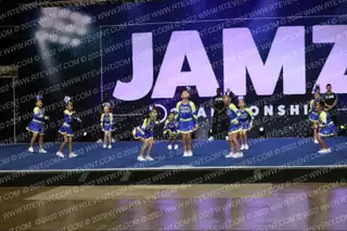 ANAHEIM LADY RAMS MITEY MITE