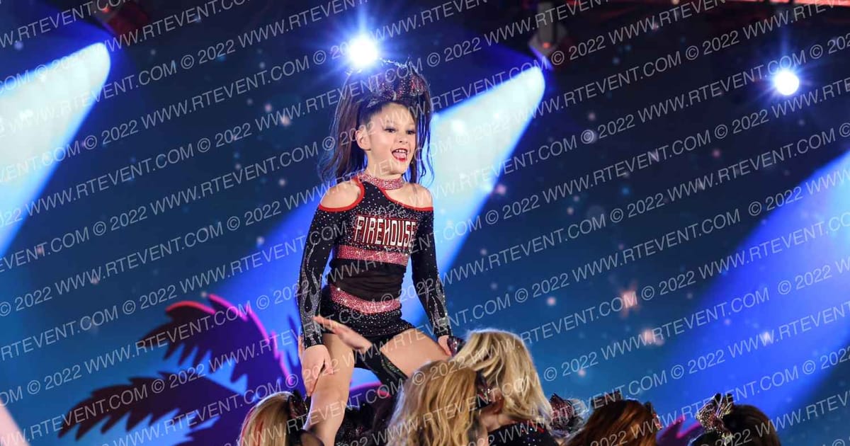 Firehouse Elite Torch · Aloha Portland Showdown DIDII