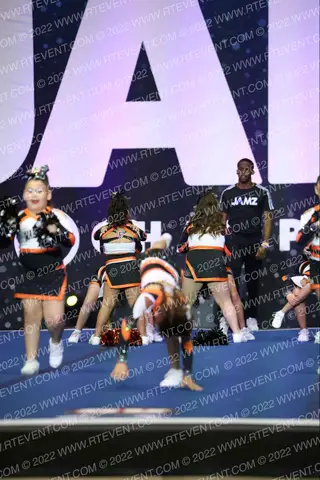 LA PUENTE WARRIORS JR GREMLINS