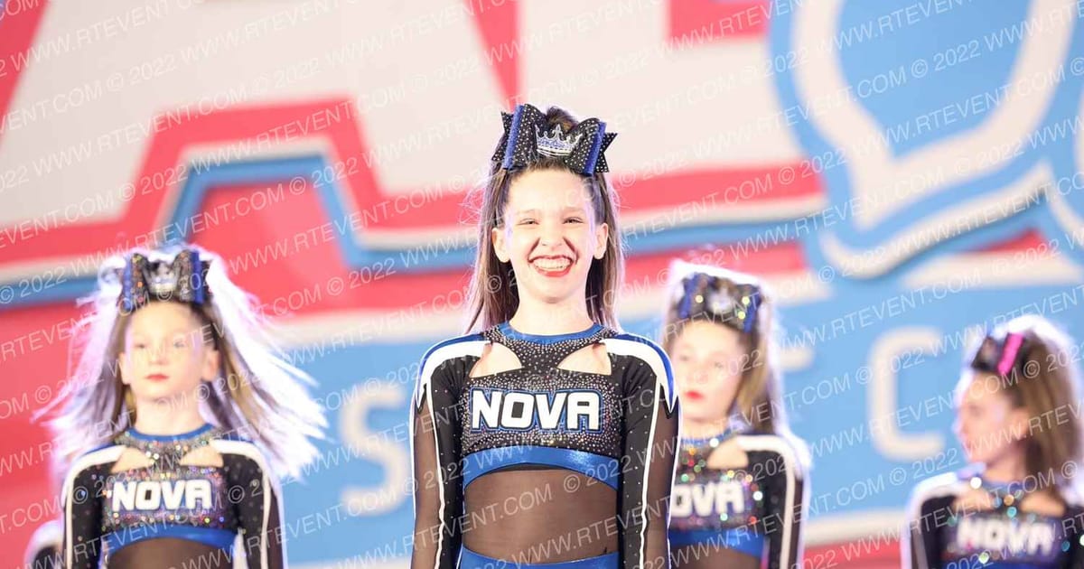 NOVA Cheer Elite Dynasty Elite · Aloha Baltimore Showdown