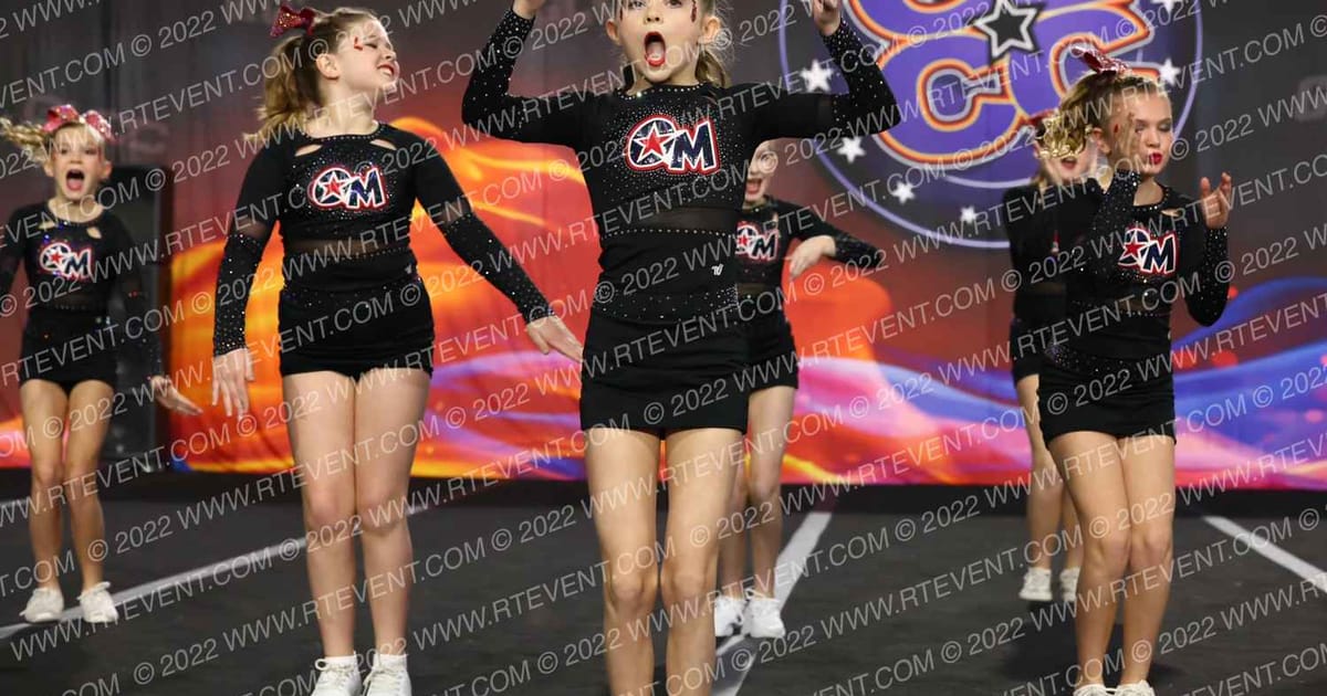 Off Main All Stars Inferno · GLCC Louisville Challenge