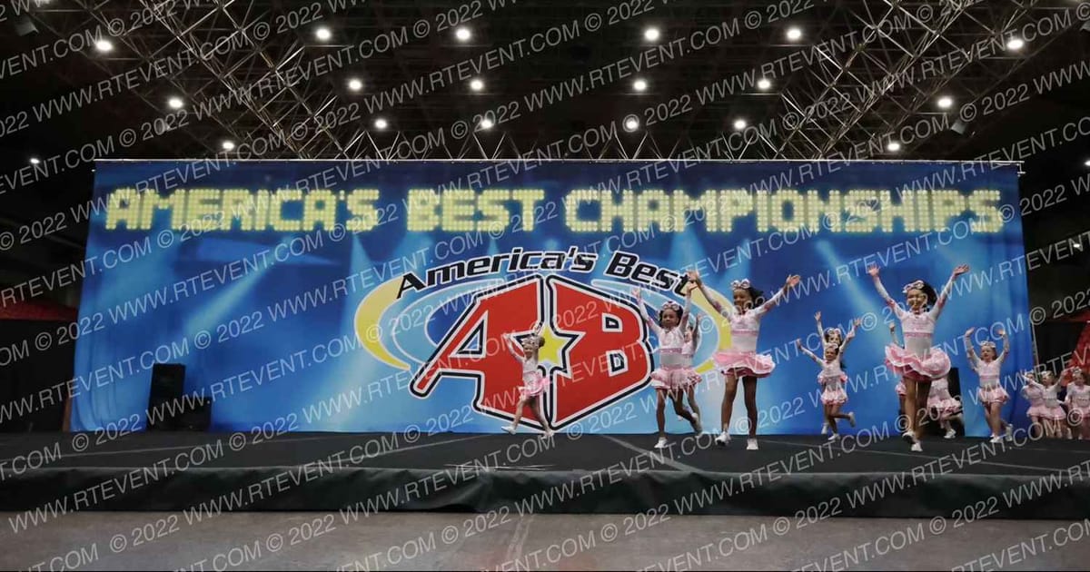 Power House Elite Wildcats Birthday Bratz · Americas Best Canton Challenge