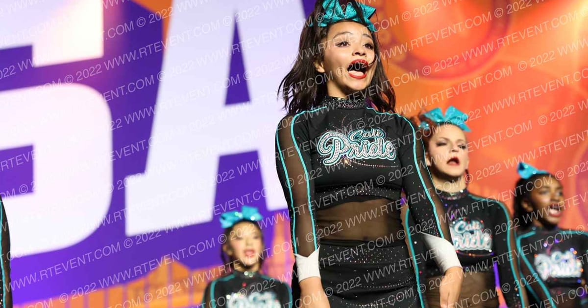 California Pride Hail · GSSA Grand Nationals DIDII