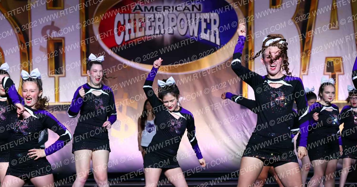 Rebelz Cheer Super Starz · Cheer Power Cash Bash Showdown FIXED