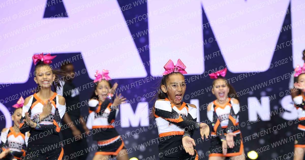 LA PUENTE WARRIORS GREMLINS · Palms and Pyramids
