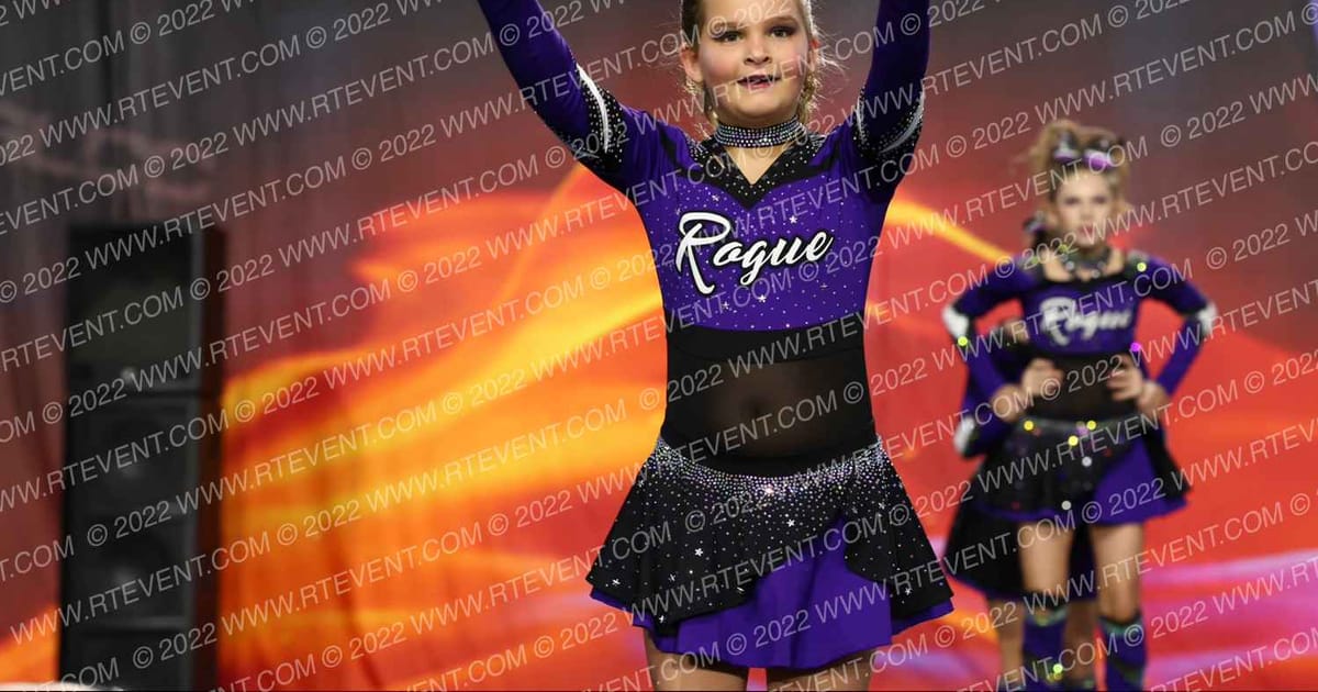 Rogue Athletics Rogue Wolves · GLCC Louisville Challenge