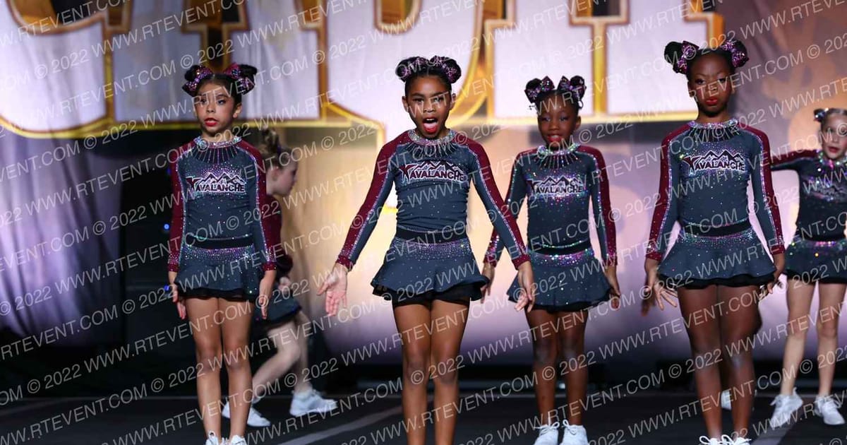 Cheer FX Mini Blizzards · Cheer Power Cash Bash Showdown FIXED