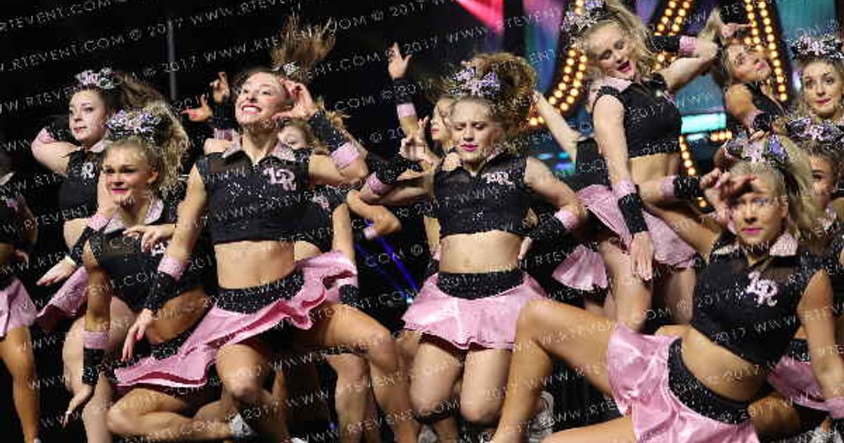 CHEERS  MORE LADY RESPECT · DI Allstar Nationals