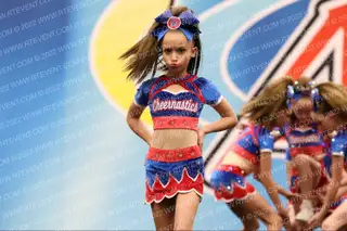 Cheernastics All Stars Youth Legacy