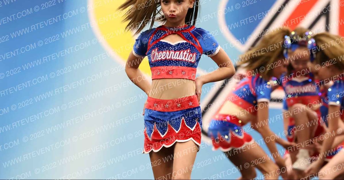 Cheernastics All Stars Youth Legacy · Americas Best Canton Challenge