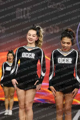 Oldham County Cheer & Rec GI Janes