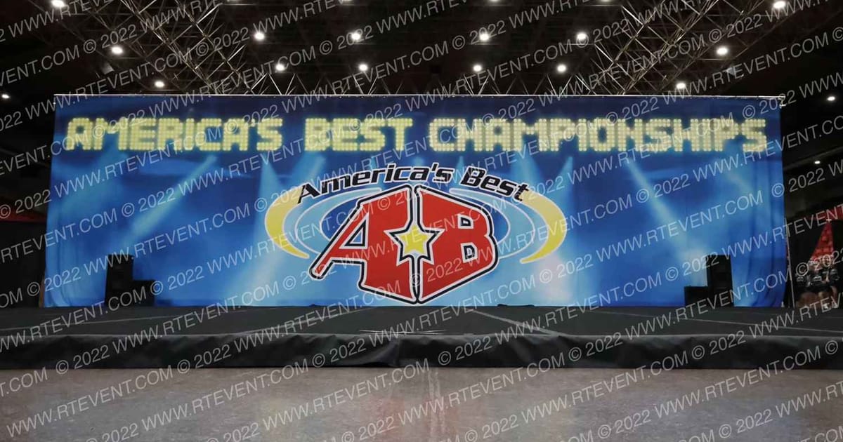 Capitol City Athletics Youth Hollywood · Americas Best Canton Challenge