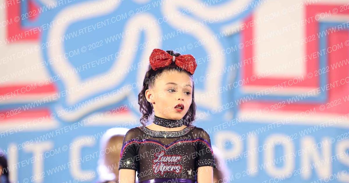 Lunar Viper Allstars Starlight · Aloha Baltimore Showdown