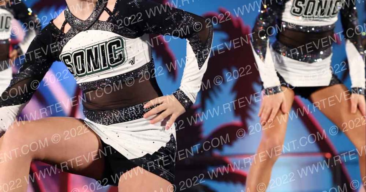 Sonic Elite Olympia Green Goddesses · Aloha Portland Showdown DIDII