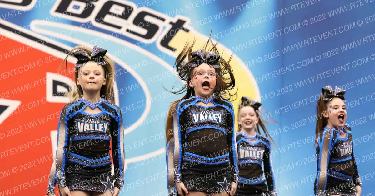 Ohio Valley All Stars Hot Shots · Americas Best Canton Challenge
