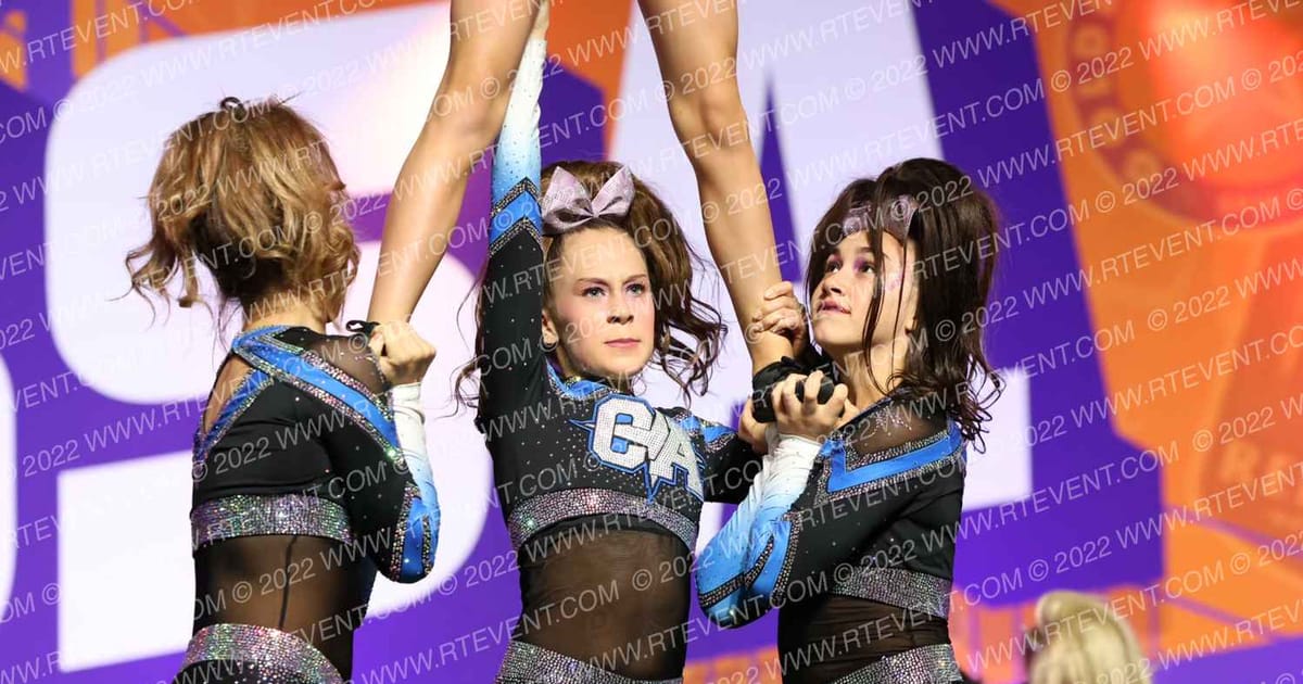 The California All Stars-Ontario Steel · GSSA Grand Nationals DIDII