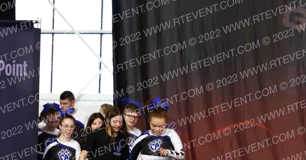 Cheer Athletics - Lexington Seabiscuit · GLCC Louisville Challenge