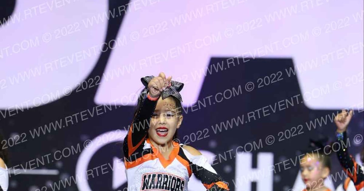 LA PUENTE WARRIORS JR GREMLINS · Palms and Pyramids