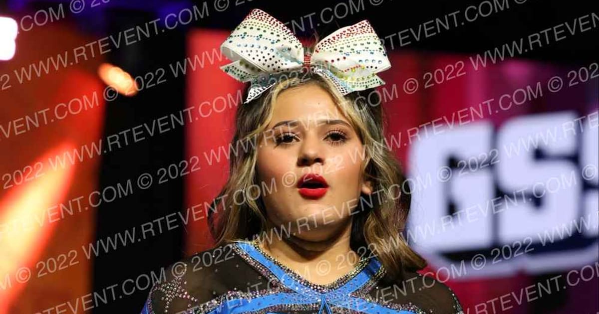 The California All Stars-Camarillo Club 42 · GSSA Grand Nationals DIDII