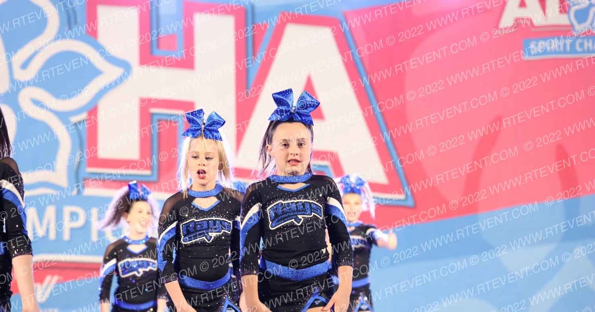 The Stingray Allstars Helix · Aloha Baltimore Showdown