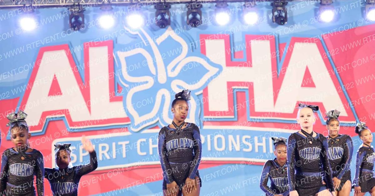 MRR Outlaws Rebels · Aloha Baltimore Showdown